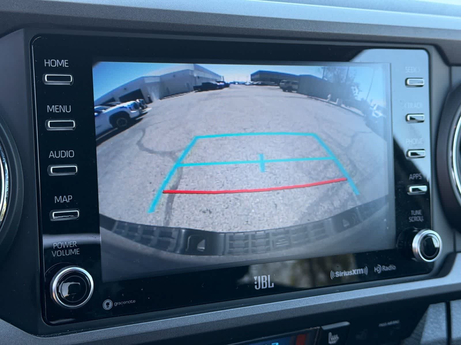 Toyota Tacoma TRD Sport 2020