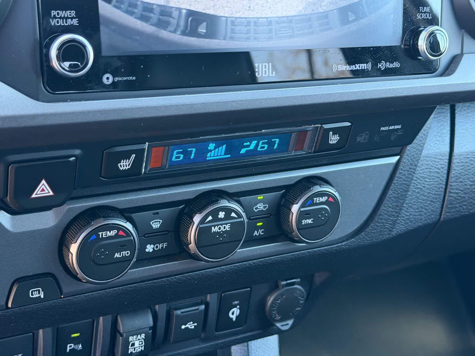 Toyota Tacoma TRD Sport 2020