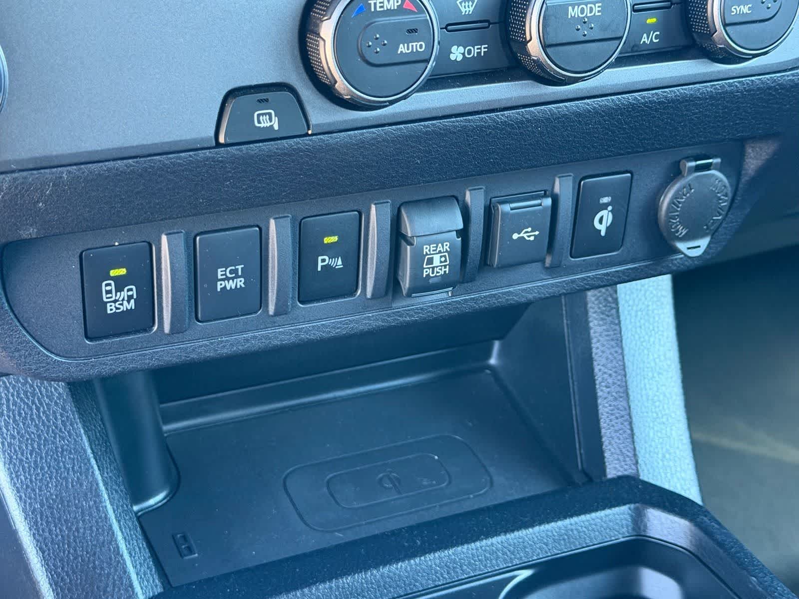 Toyota Tacoma TRD Sport 2020