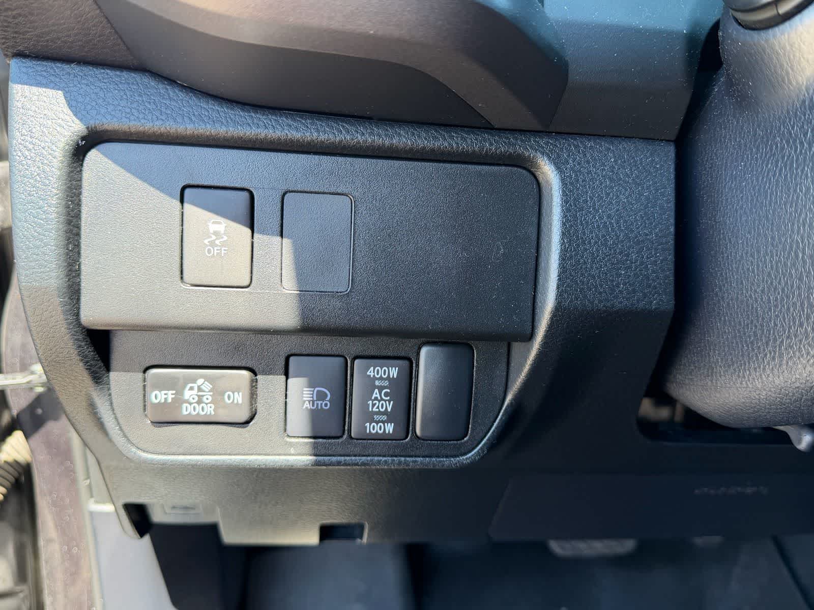 Toyota Tacoma TRD Sport 2020