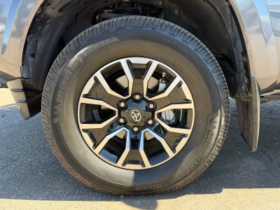 Toyota Tacoma TRD Sport 2020