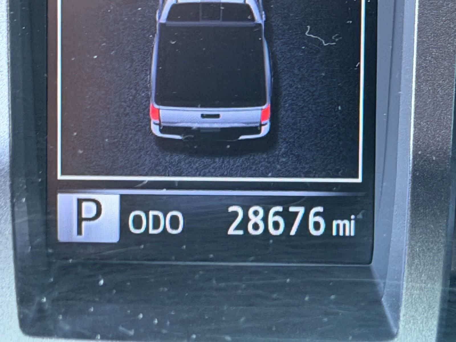 Toyota Tacoma TRD Sport 2020