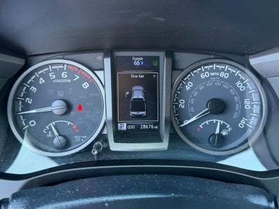 Toyota Tacoma TRD Sport 2020