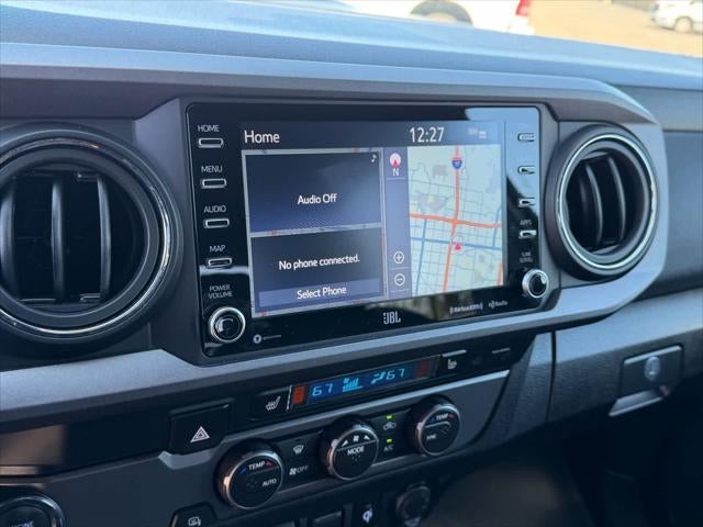 Toyota Tacoma TRD Sport 2020