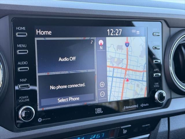 Toyota Tacoma TRD Sport 2020