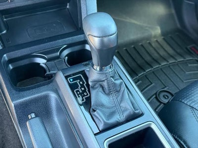 Toyota Tacoma TRD Sport 2020