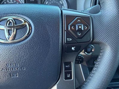 Toyota Tacoma TRD Sport 2020