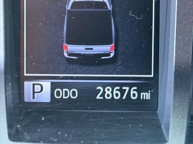 Toyota Tacoma TRD Sport 2020