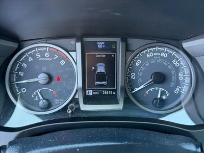 Toyota Tacoma TRD Sport 2020