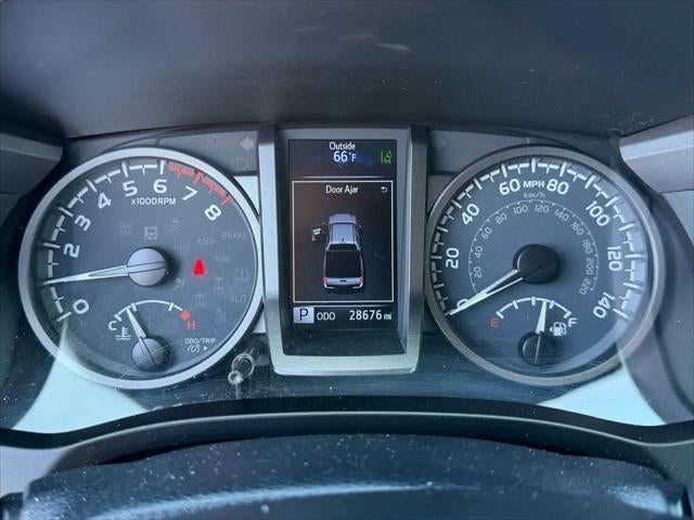 Toyota Tacoma TRD Sport 2020