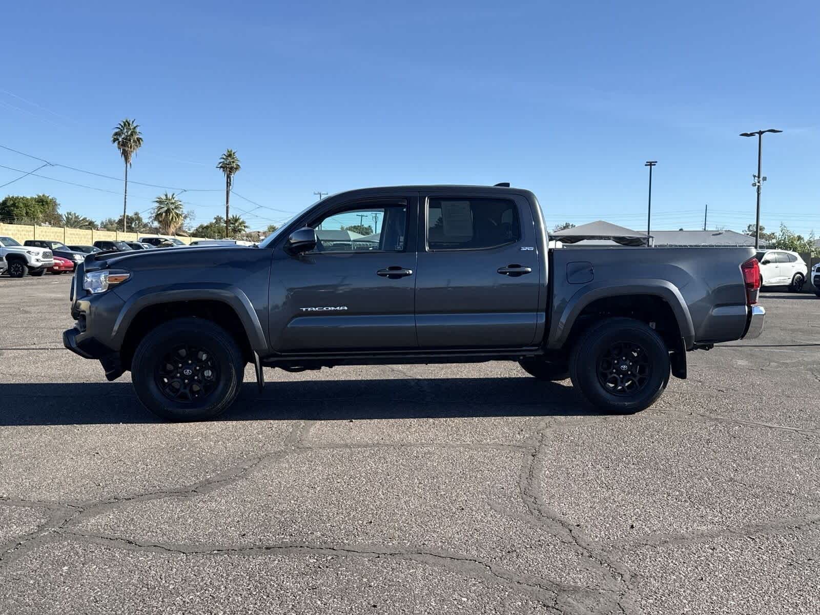 2022 Toyota Tacoma SR5