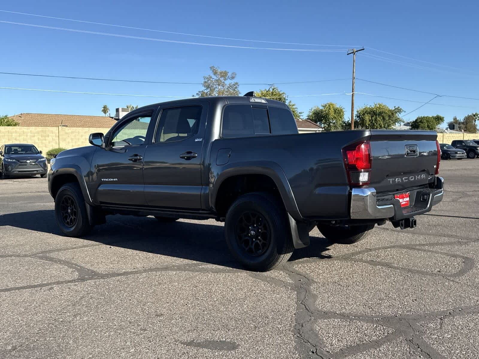 2022 Toyota Tacoma SR5