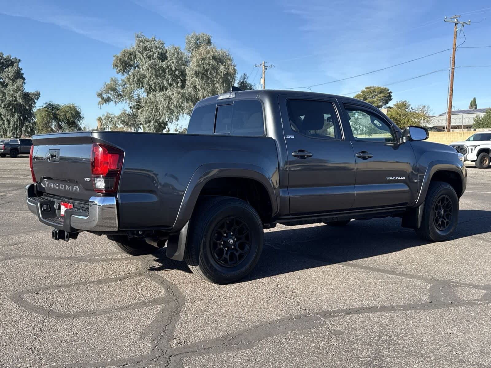2022 Toyota Tacoma SR5