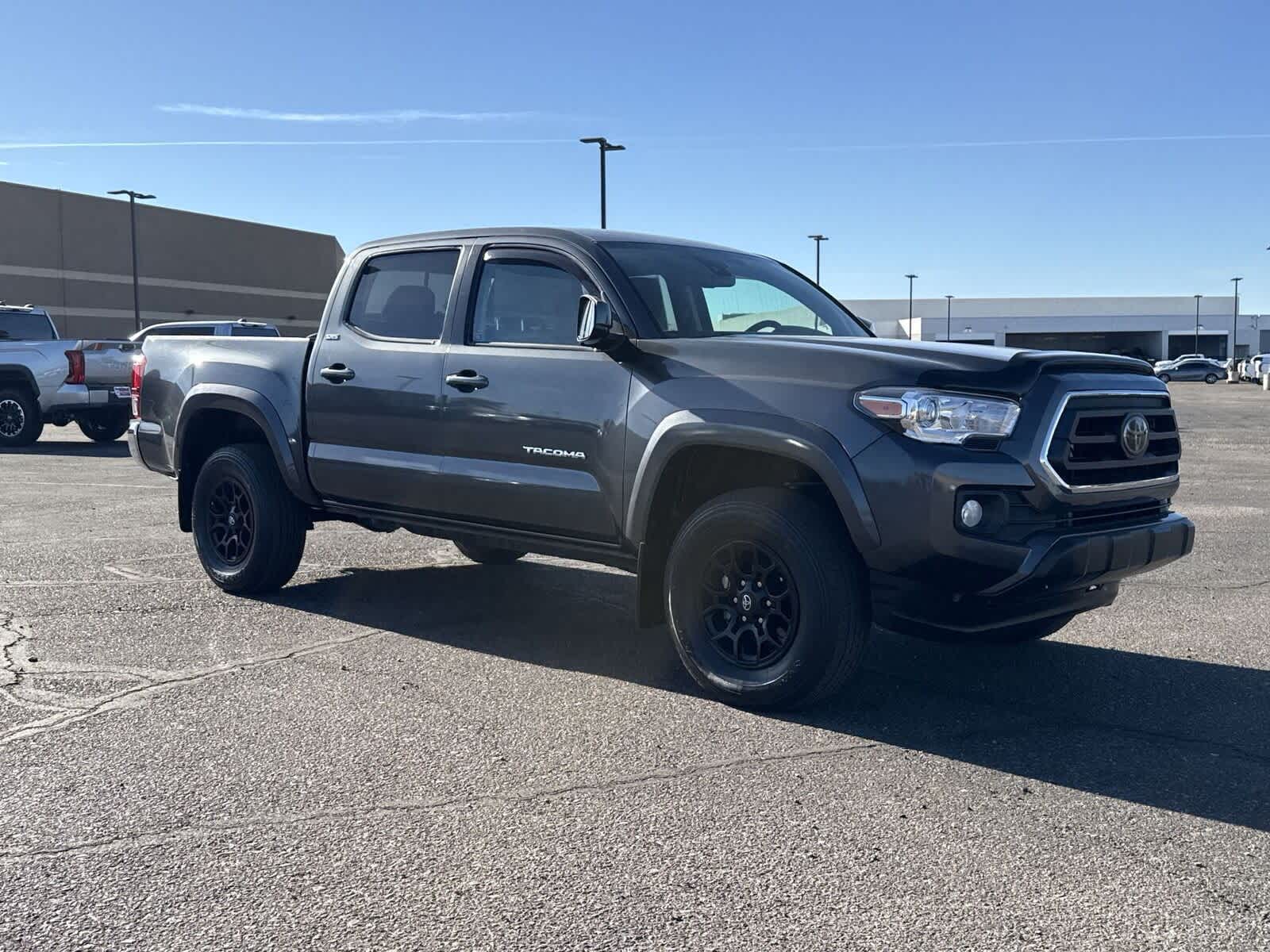 2022 Toyota Tacoma SR5