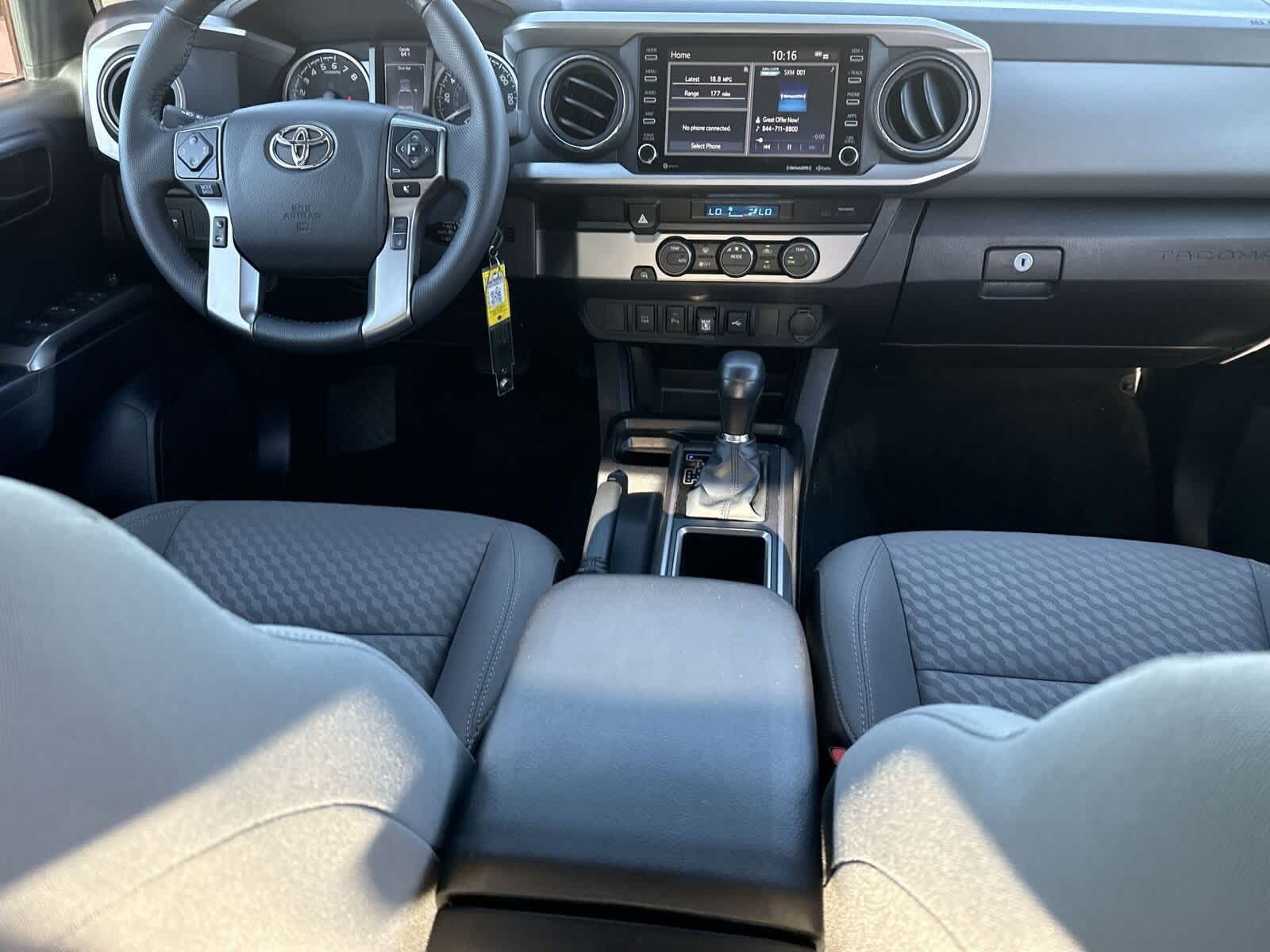 2022 Toyota Tacoma SR5