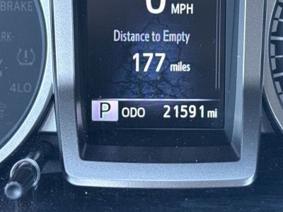 2022 Toyota Tacoma SR5