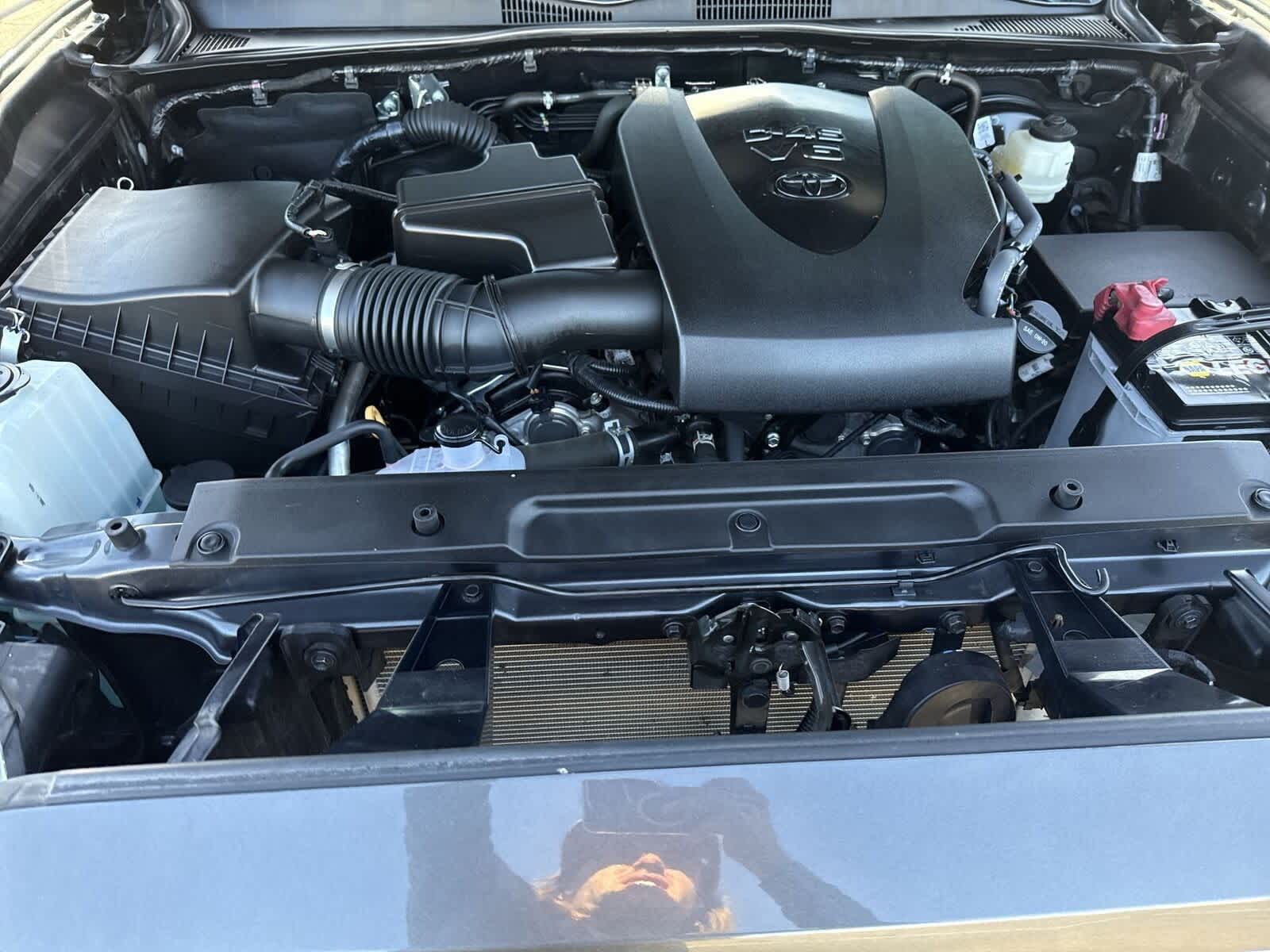 2022 Toyota Tacoma SR5