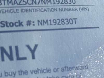 2022 Toyota Tacoma SR5