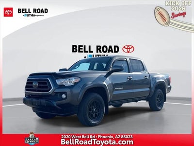 2022 Toyota Tacoma SR5