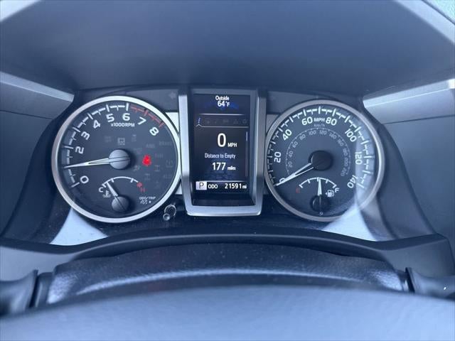 2022 Toyota Tacoma SR5