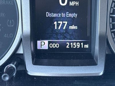 2022 Toyota Tacoma SR5