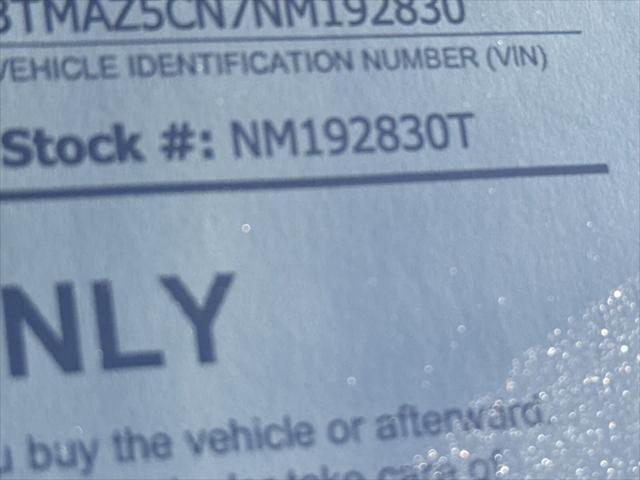 2022 Toyota Tacoma SR5