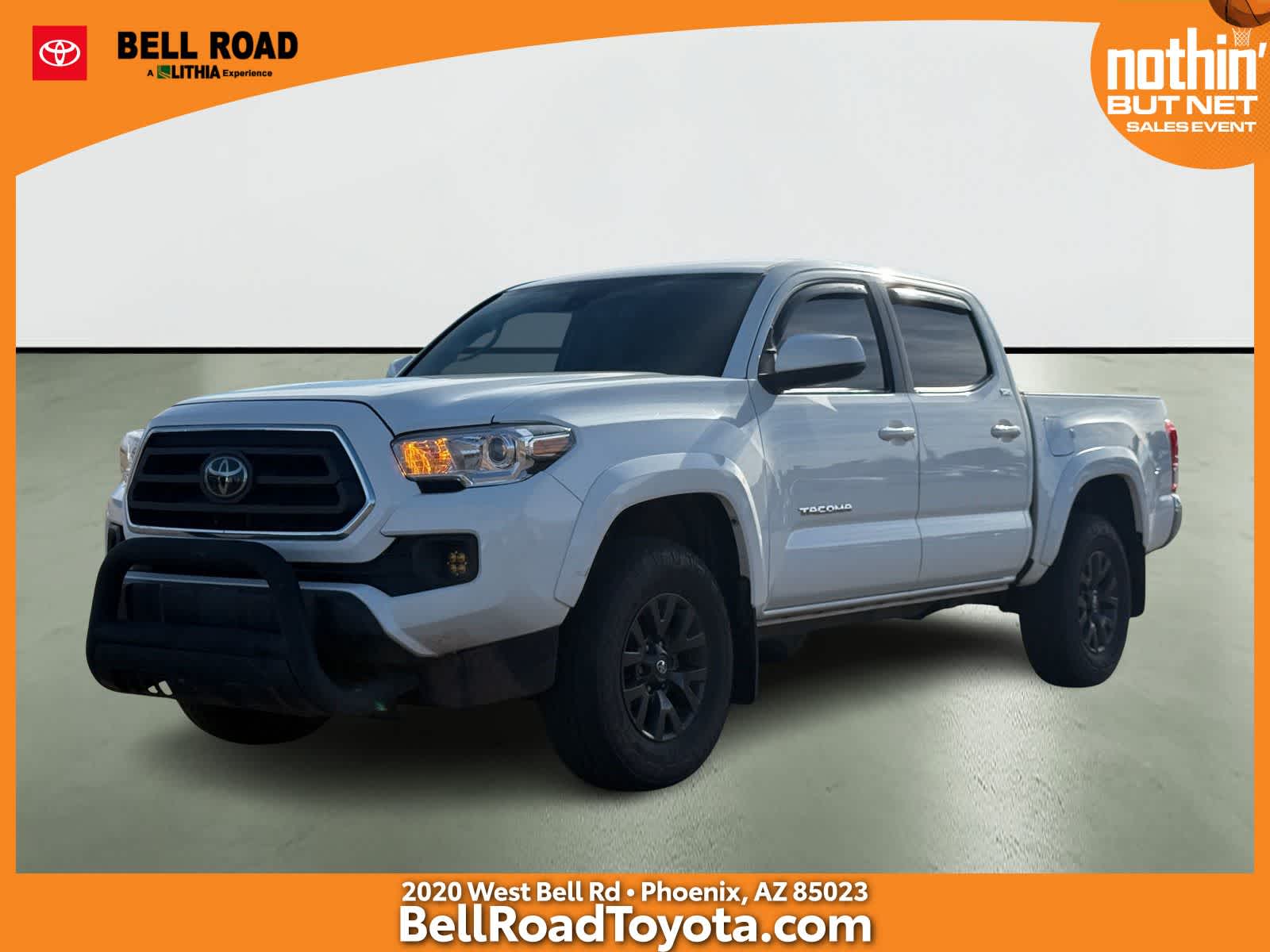 Toyota Tacoma SR5 2021