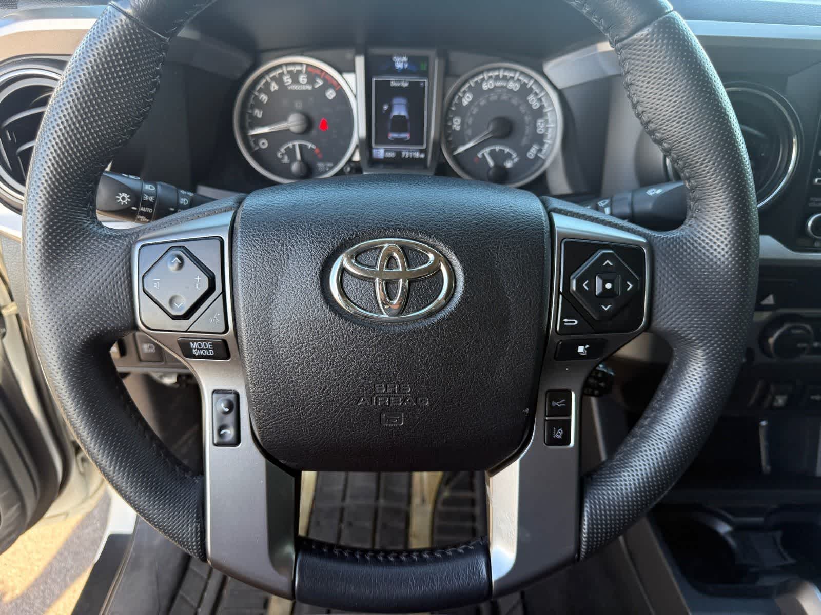 Toyota Tacoma SR5 2021