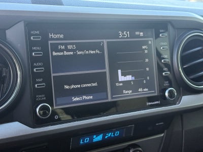 Toyota Tacoma SR5 2021