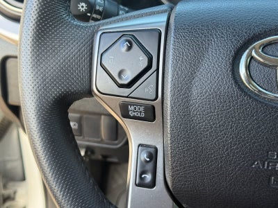 Toyota Tacoma SR5 2021