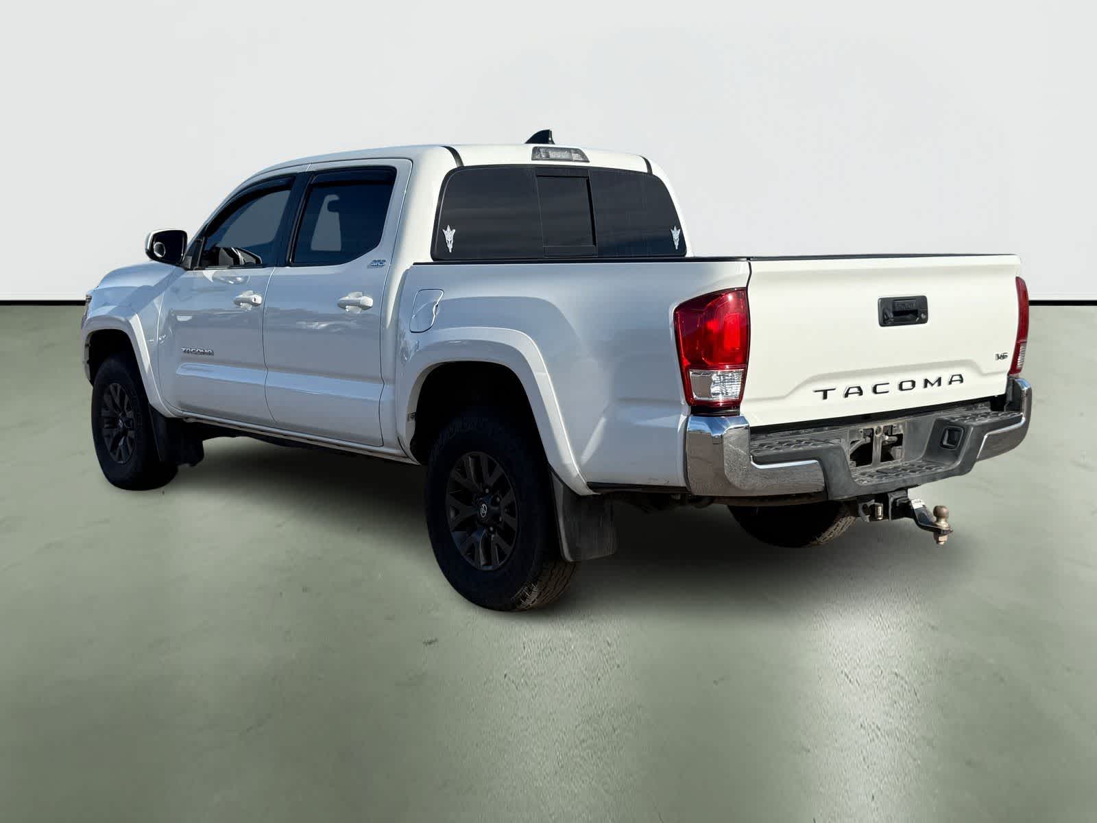 Toyota Tacoma SR5 2021