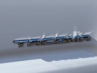 Toyota Tacoma SR5 2021