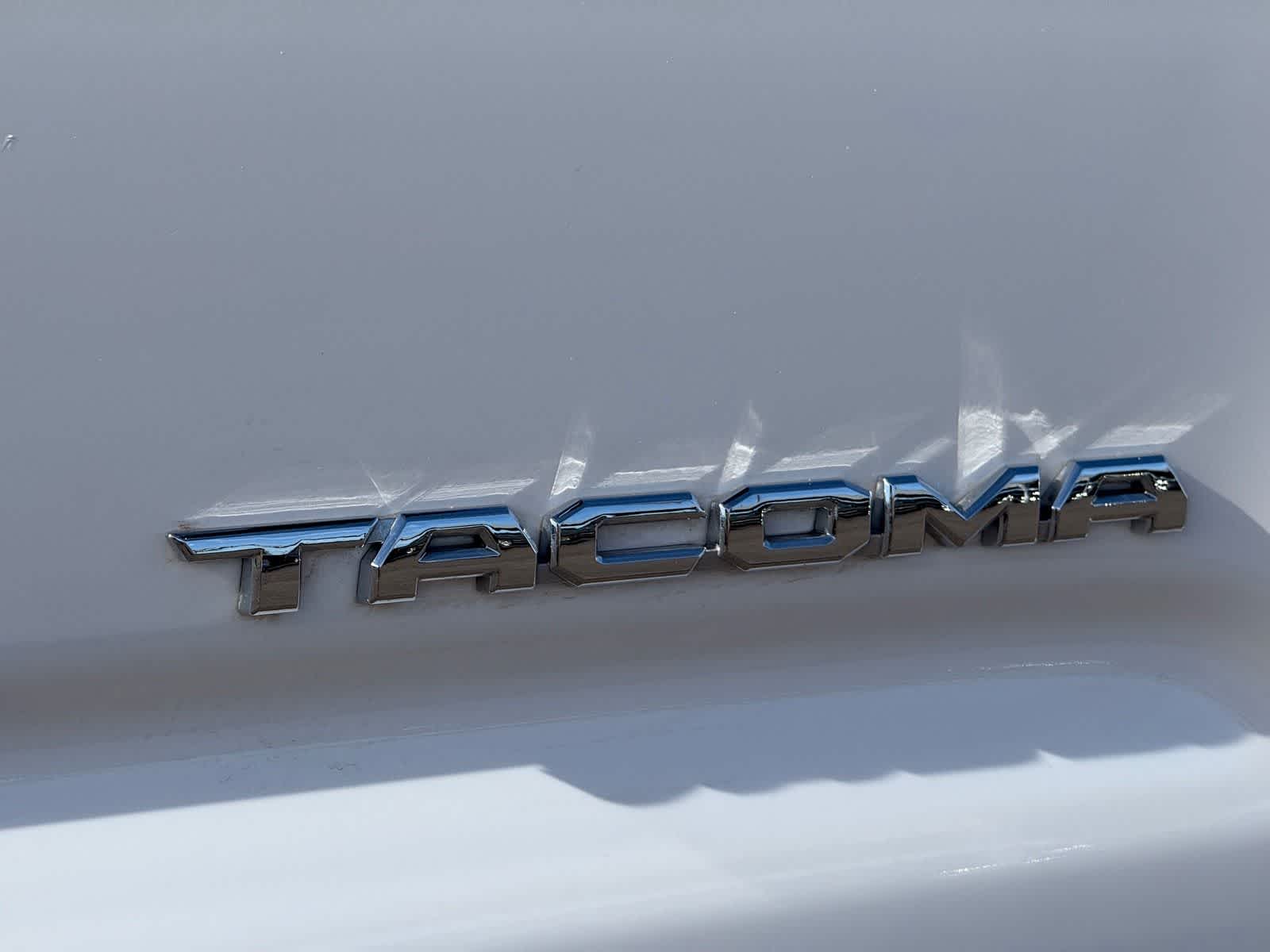 Toyota Tacoma SR5 2021