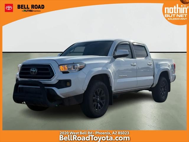 Toyota Tacoma SR5 2021