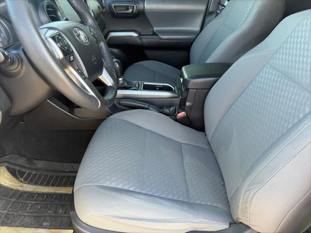 Toyota Tacoma SR5 2021