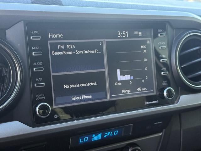 Toyota Tacoma SR5 2021