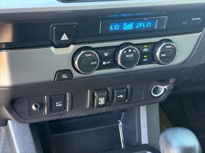 Toyota Tacoma SR5 2021