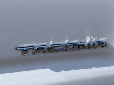 Toyota Tacoma SR5 2021