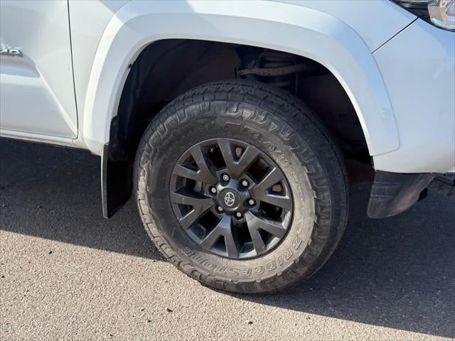 Toyota Tacoma SR5 2021