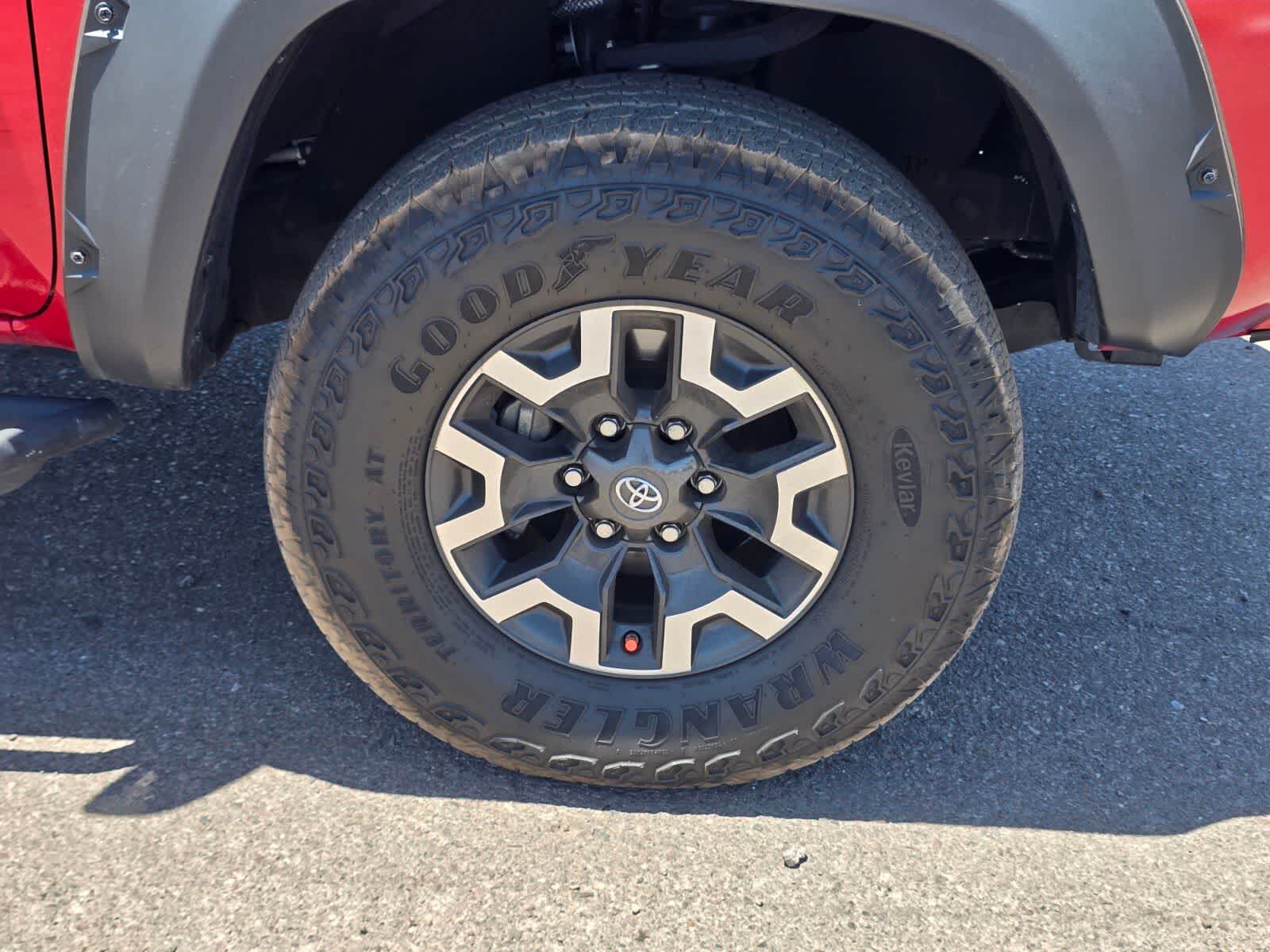 Toyota Tacoma TRD Sport 2020