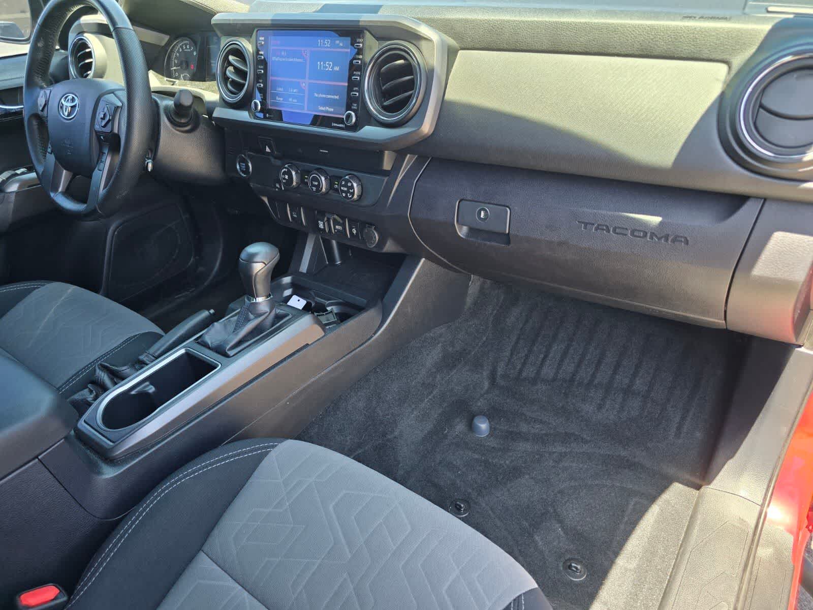 Toyota Tacoma TRD Sport 2020