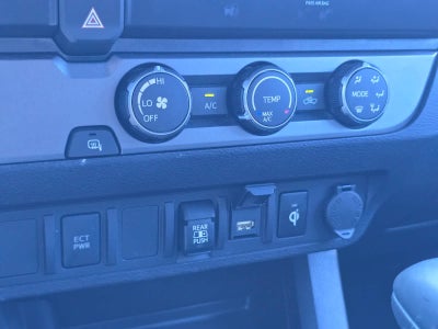 Toyota Tacoma TRD Sport 2020