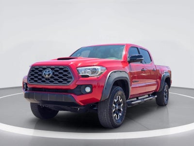 Toyota Tacoma TRD Sport 2020