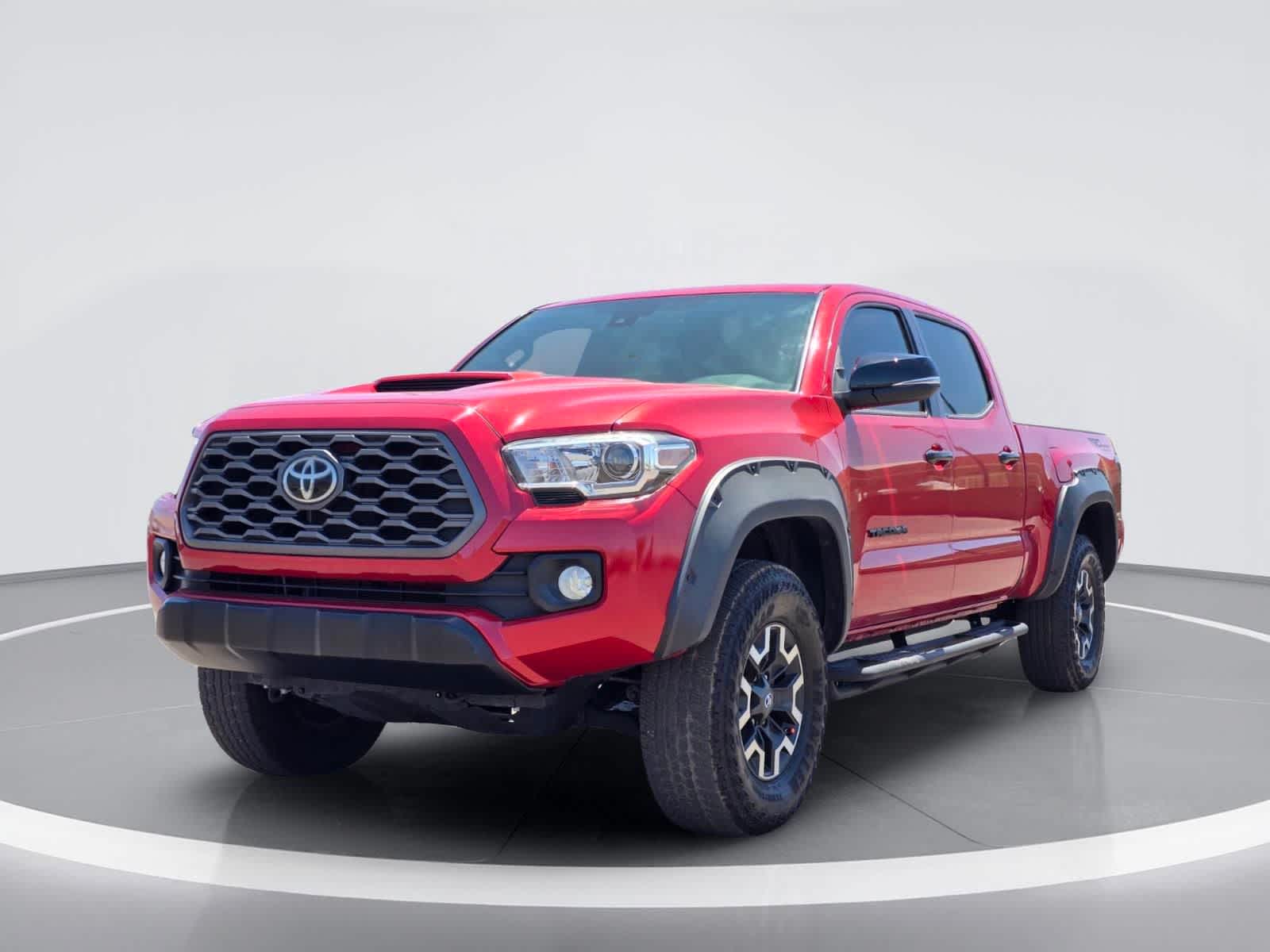 Toyota Tacoma TRD Sport 2020
