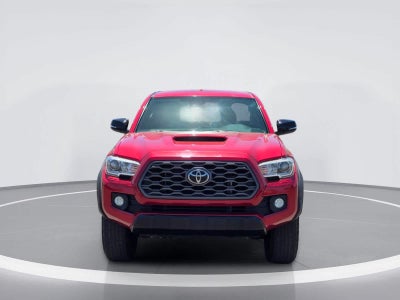 Toyota Tacoma TRD Sport 2020