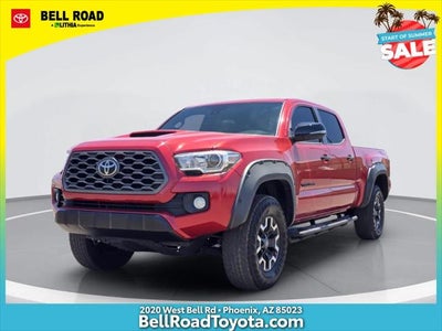 Toyota Tacoma TRD Sport 2020