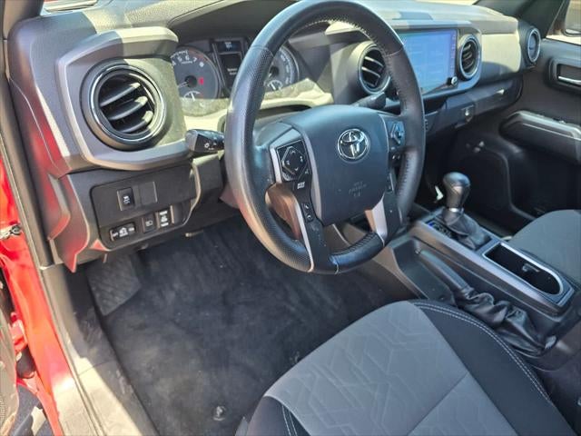 Toyota Tacoma TRD Sport 2020