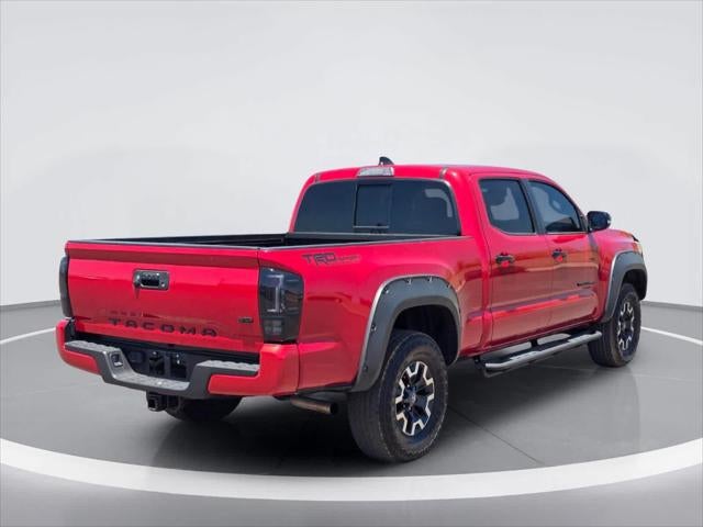 Toyota Tacoma TRD Sport 2020