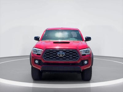 Toyota Tacoma TRD Sport 2020