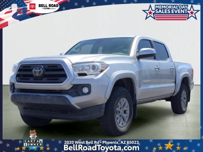 Toyota Tacoma SR5 2019